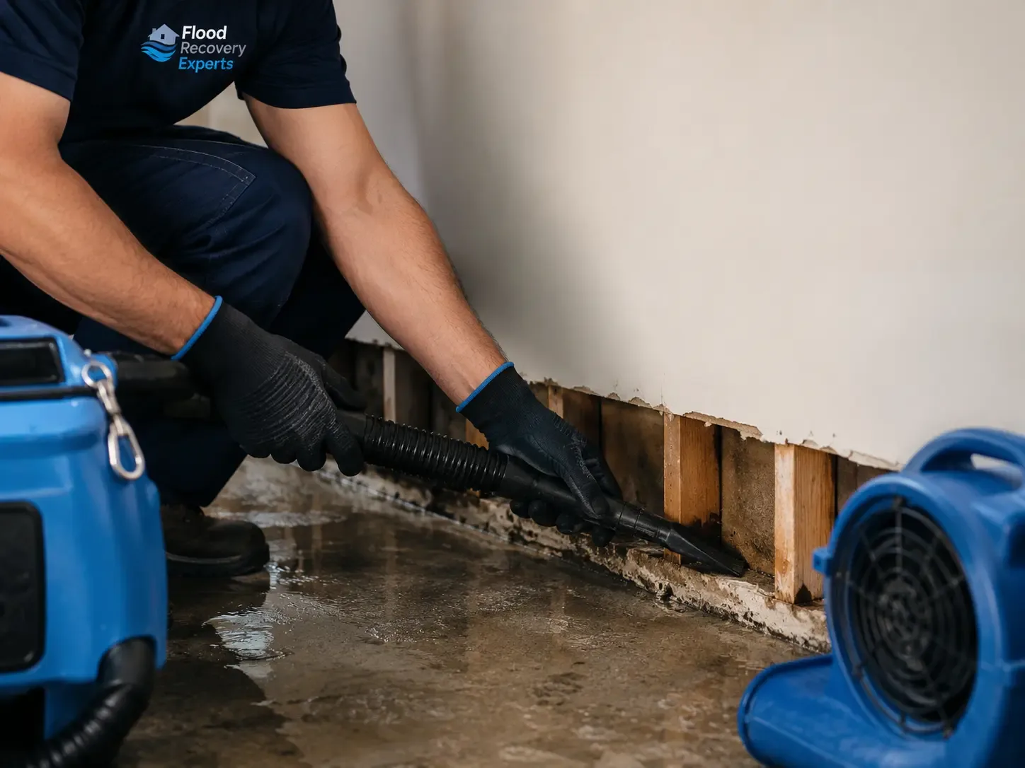Why choose Flood Damage Cleanup in Warrenton, NC